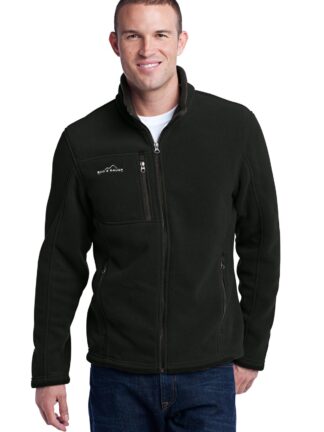 Eddie Bauer - Full-Zip Fleece Jacket. EB200