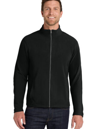 Port Authority Microfleece Jacket. F223