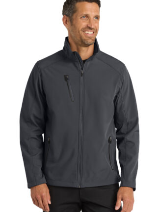Port Authority Welded Soft Shell Jacket. J324