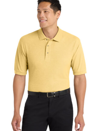Port Authority Silk Touch Polo K500