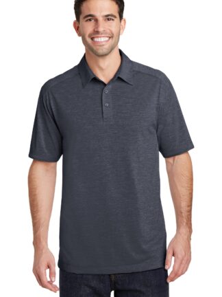 Port Authority Digi Heather Performance Polo. K574