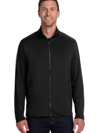 Port Authority Accord Stretch Fleece Full-Zip K595