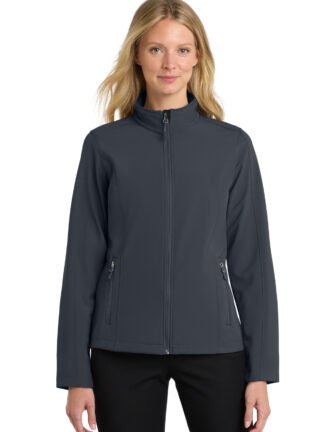 Port Authority Women's Core Soft Shell Jacket. L317