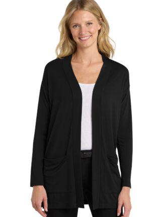 Port Authority Women's Concept Long Pocket Cardigan . LK5434