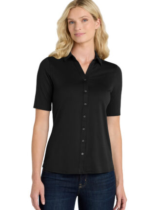 Port Authority Women's City Stretch Top. LK682