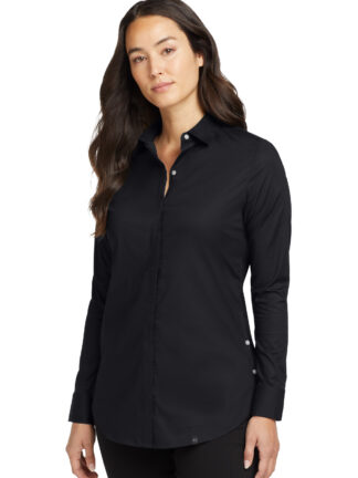 OGIO Women's Commuter Woven Tunic. LOG1002