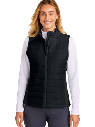 Sport-Tek Women's Teknical Hybrid Vest LST941