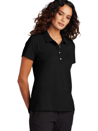 Mercer+Mettle Women's Stretch Pique Polo MM1005