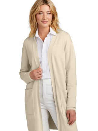 Mercer+Mettle Women's Open-Front Cardigan Sweater MM3023