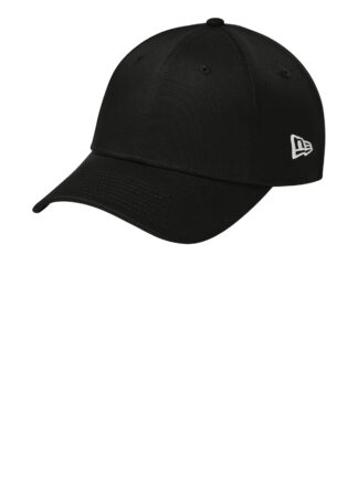 New Era - Structured Stretch Cotton Cap. NE1000