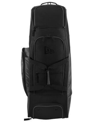 New Era Shutout Wheeled Bat Bag NEB701