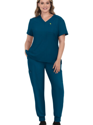 C100 Cureology Aura 1 Pocket Top Caribbean Blue