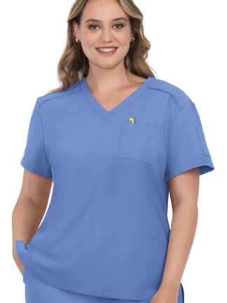 C100 Cureology Aura 1 Pocket Top Ceil Blue