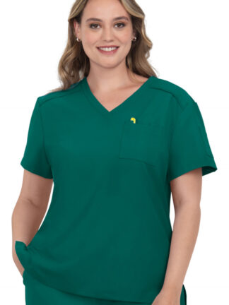 C100 Cureology Aura 1 Pocket Top Hunter