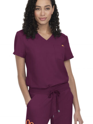 C100 Cureology Aura 1 Pocket Top Wine