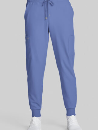 C600 Cureology Connective Jogger Ceil Blue