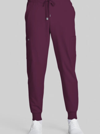 C600 Cureology Connective Jogger Wine