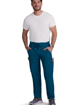 C601 Cureology Neuro Pant Caribbean Blue