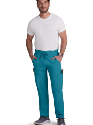 C601 Cureology Neuro Pant Teal Blue