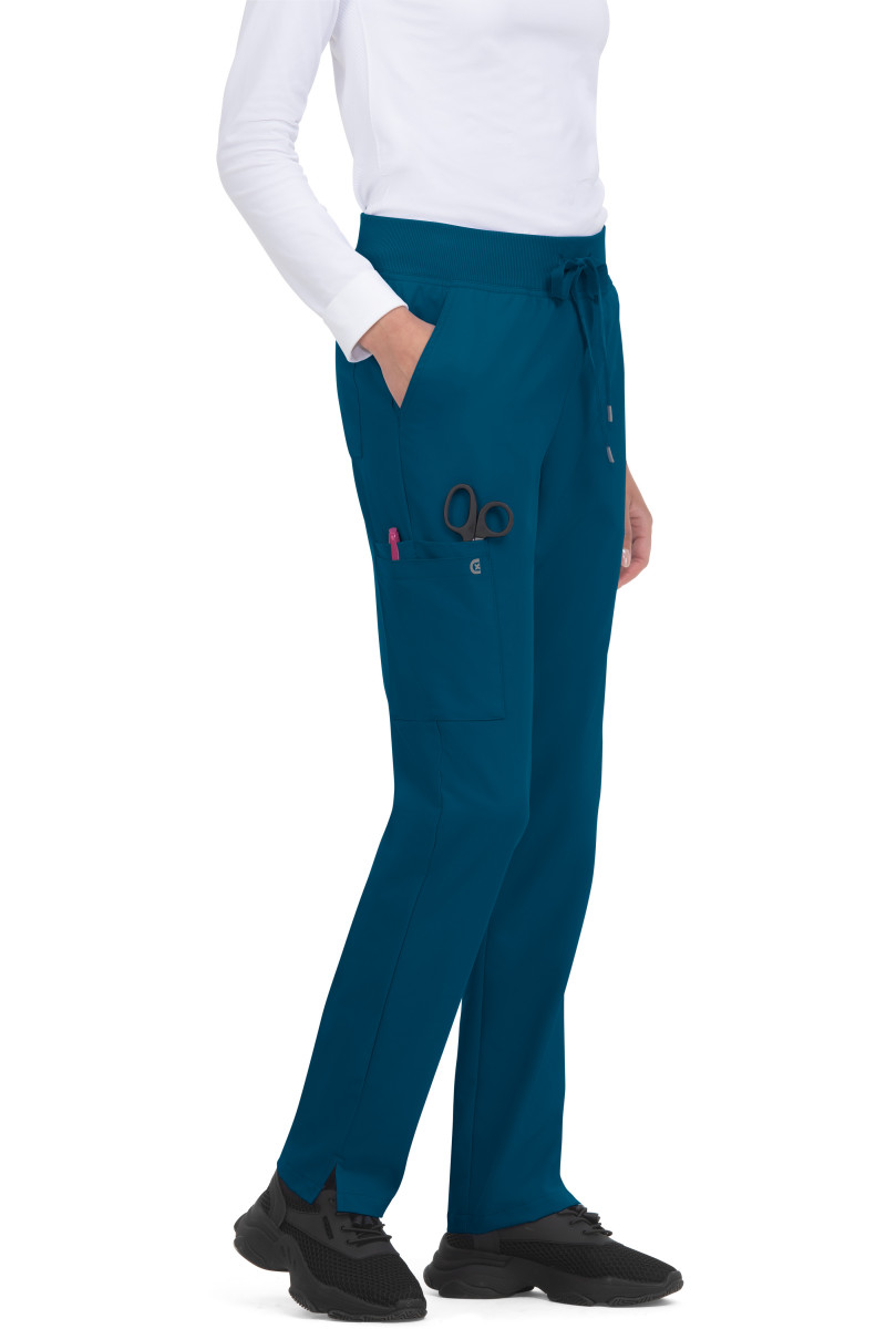 C701 Cureology Atria Pants Caribbean Blue