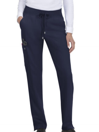 C701 Cureology Atria Pants Navy
