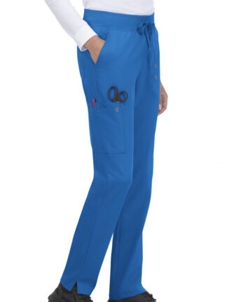 C701 Cureology Atria Pants Royal