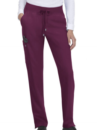 C701 Cureology Atria Pants Wine