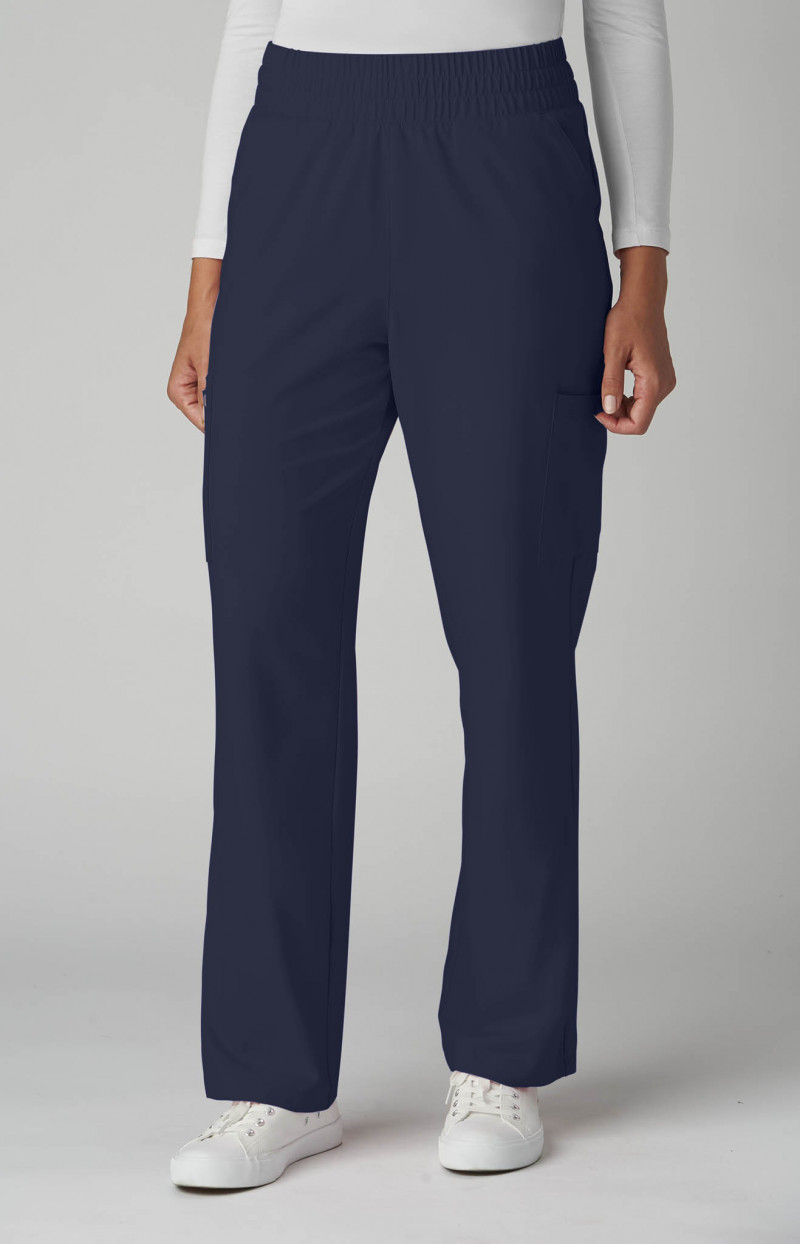 C702 Cureology Saylor Pants Navy