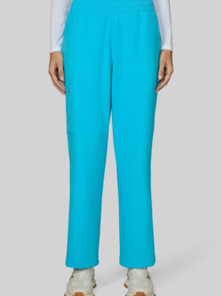 C702 Cureology Saylor Pants Turquoise