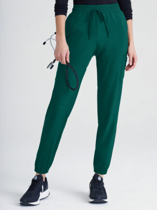 GSSP625 Evolve Stretch Terra Jogger Pant Hunter