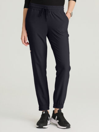 GSSP625 Evolve Stretch Terra Jogger Pant Pewter