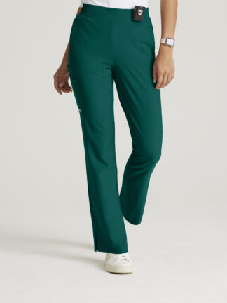 GSSP627 Evolve Stretch Cosmo Elastic Waist Pant Hunter