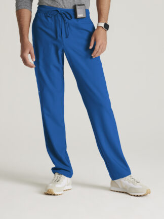 GSSP649 Evolve Stretch Highland Pant Royal