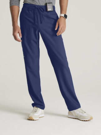 GSSP649 Evolve Stretch Highland Pant Navy
