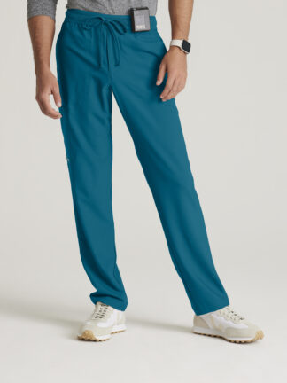GSSP649 Evolve Stretch Highland Pant Caribbean Blue