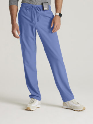 GSSP649 Evolve Stretch Highland Pant Ceil Blue