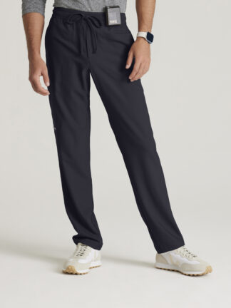 GSSP649 Evolve Stretch Highland Pant Pewter