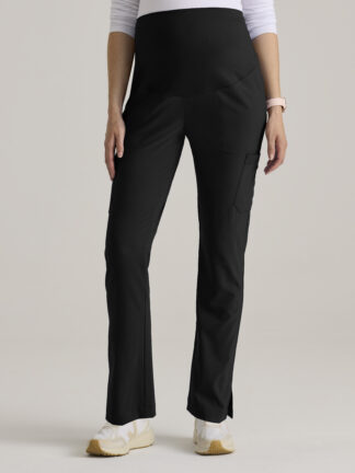 GSSP690 Evolve Stretch Promise Maternity Pant Black