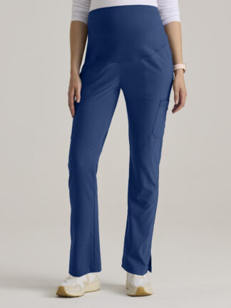 GSSP690 Evolve Stretch Promise Maternity Pant Navy