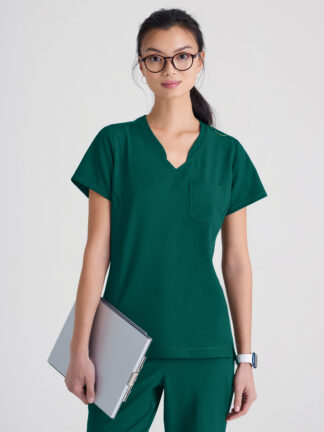 GSST181 Evolve Stretch Sway Tuck-In Top Hunter