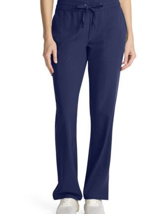 HH153 Quest Brandy Straight Leg Cargo Pant Navy