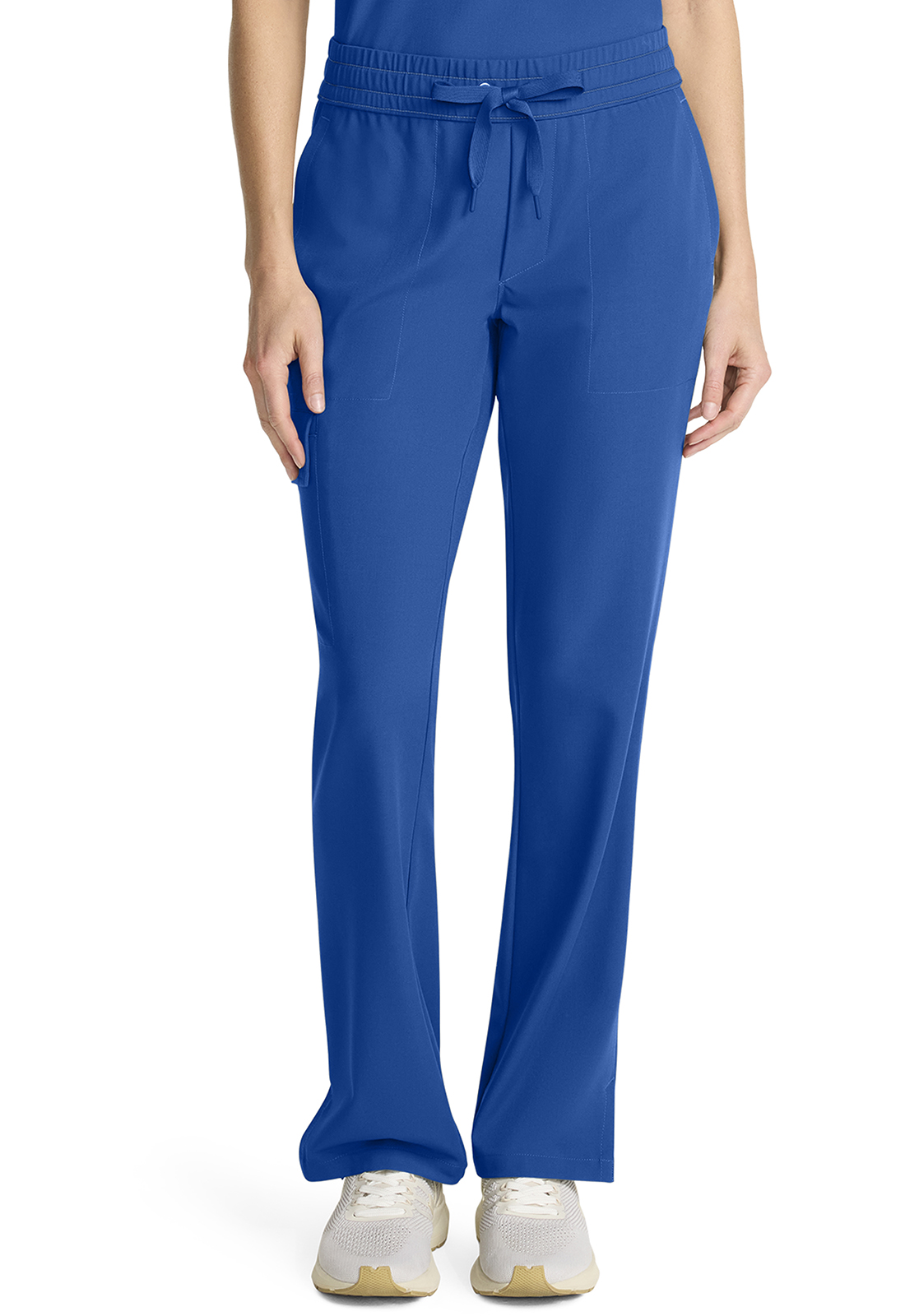 HH153 Quest Brandy Straight Leg Cargo Pant Royal
