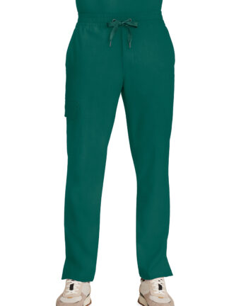 HH154 Quest Angelo Straight Leg Zip Fly Pant Hunter