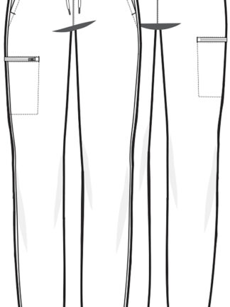 HH155 Quest Bekah Jogger Pant Royal