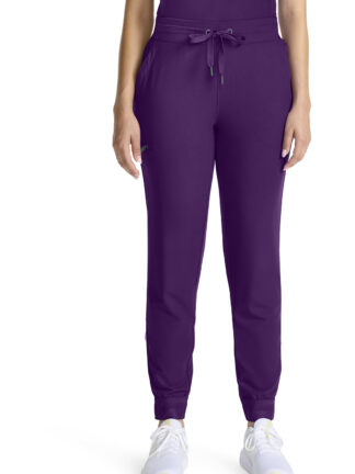 HH155 Quest Bekah Jogger Pant Eggplant