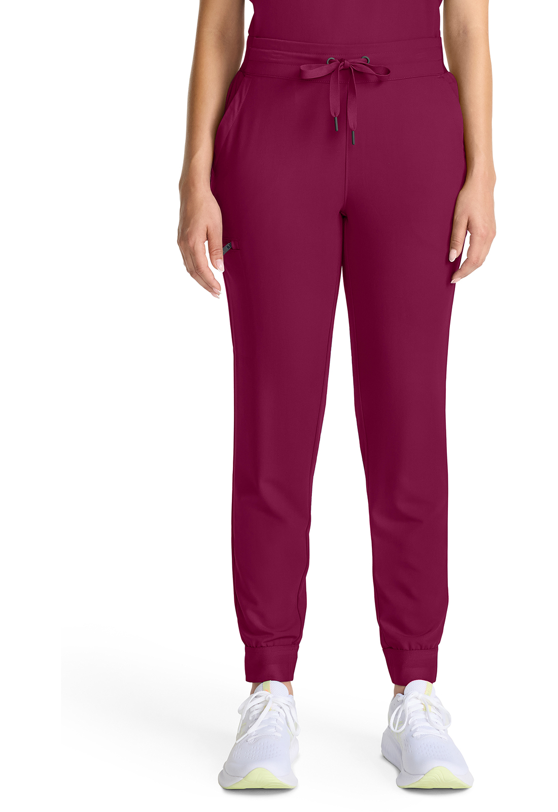 HH155 Quest Bekah Jogger Pant Wine
