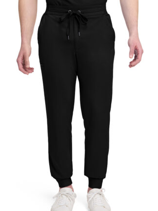 HH157 Quest Arlo Mid-Rise Jogger Pant Black