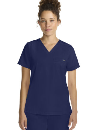 HH755 Quest Billie Tuck-In Top Navy