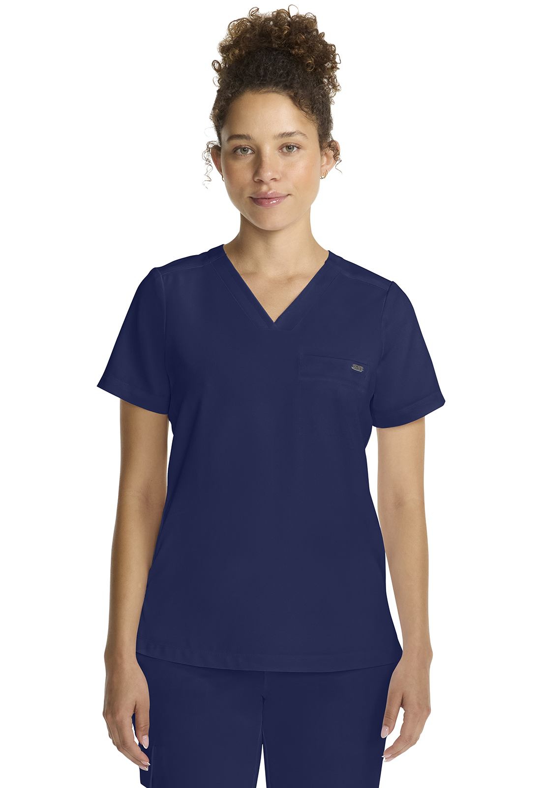 HH755 Quest Billie Tuck-In Top Navy