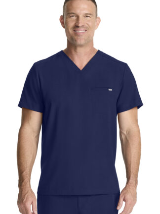 HH758 Quest Ari Tuck-in Top Navy